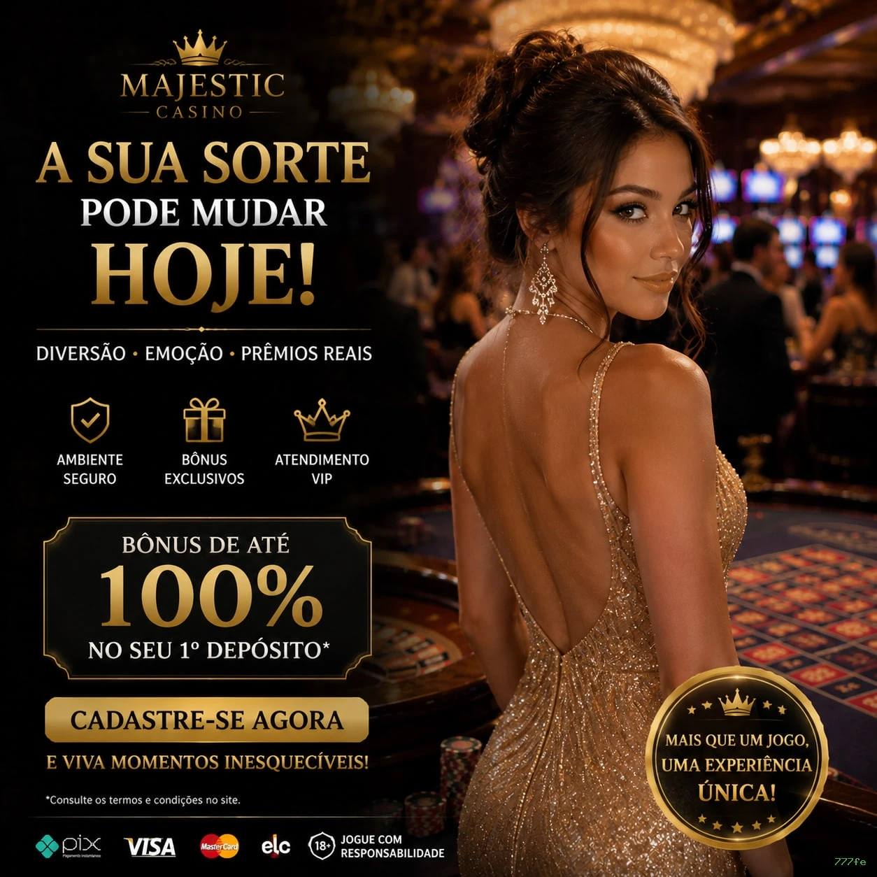 Apostas esportivas ao vivo na 777fe